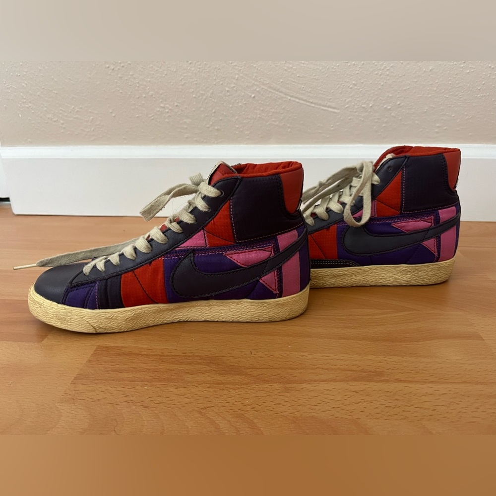 Nike Mid Top Blazers